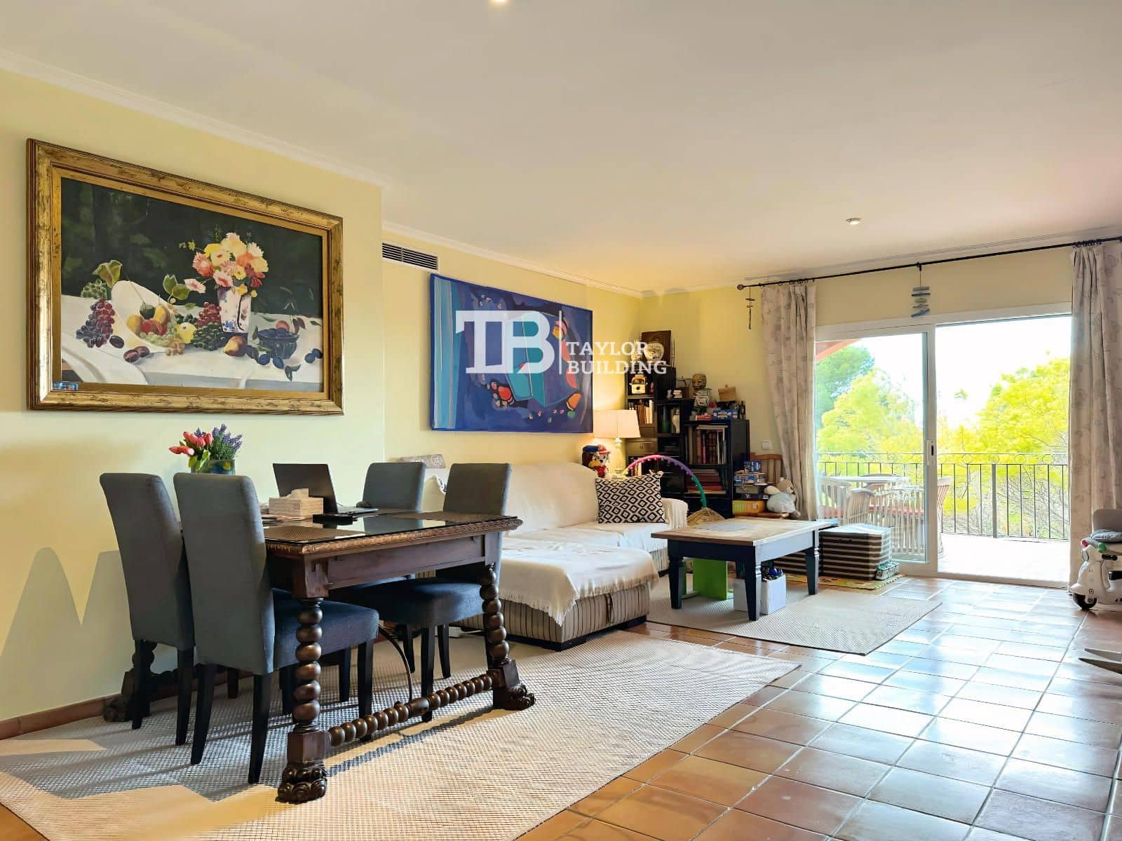 2 chambre Appartement à vendre à Santa Ponsa avec piscine garage - 750 000 € (Ref: 8953026)