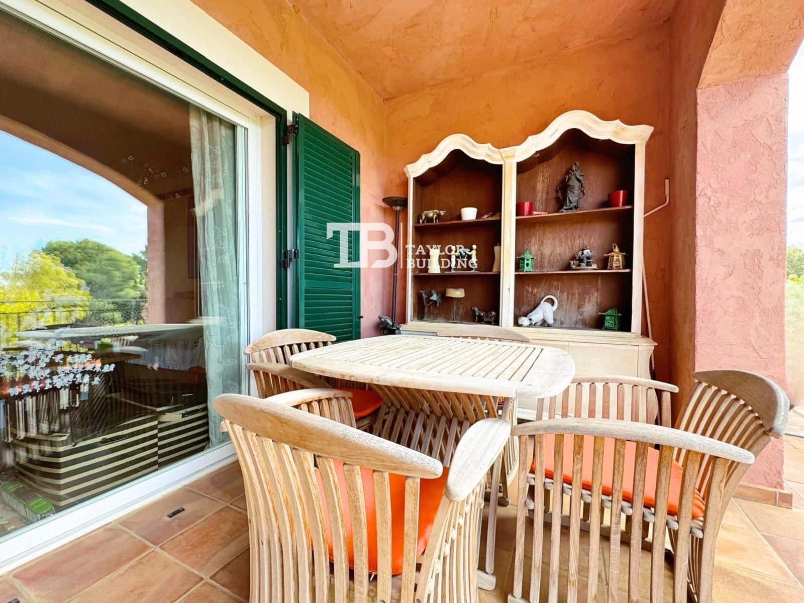 2 chambre Appartement à vendre à Santa Ponsa avec piscine garage - 750 000 € (Ref: 8953026)