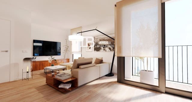 2 soveværelse Lejlighed til salg i Son Ferrer, Calvià med garage - € 340.000 (Ref: 8981311)