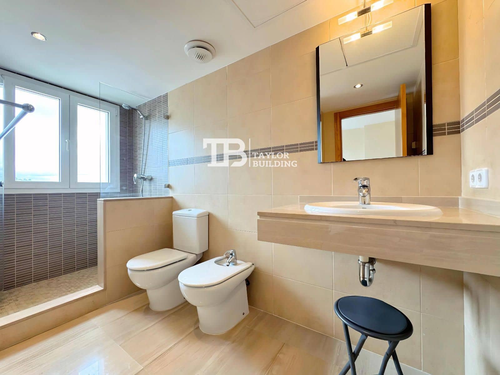 3 soveværelse Penthouse til salg i Palma de Mallorca med swimmingpool garage - € 1.200.000 (Ref: 9002427)