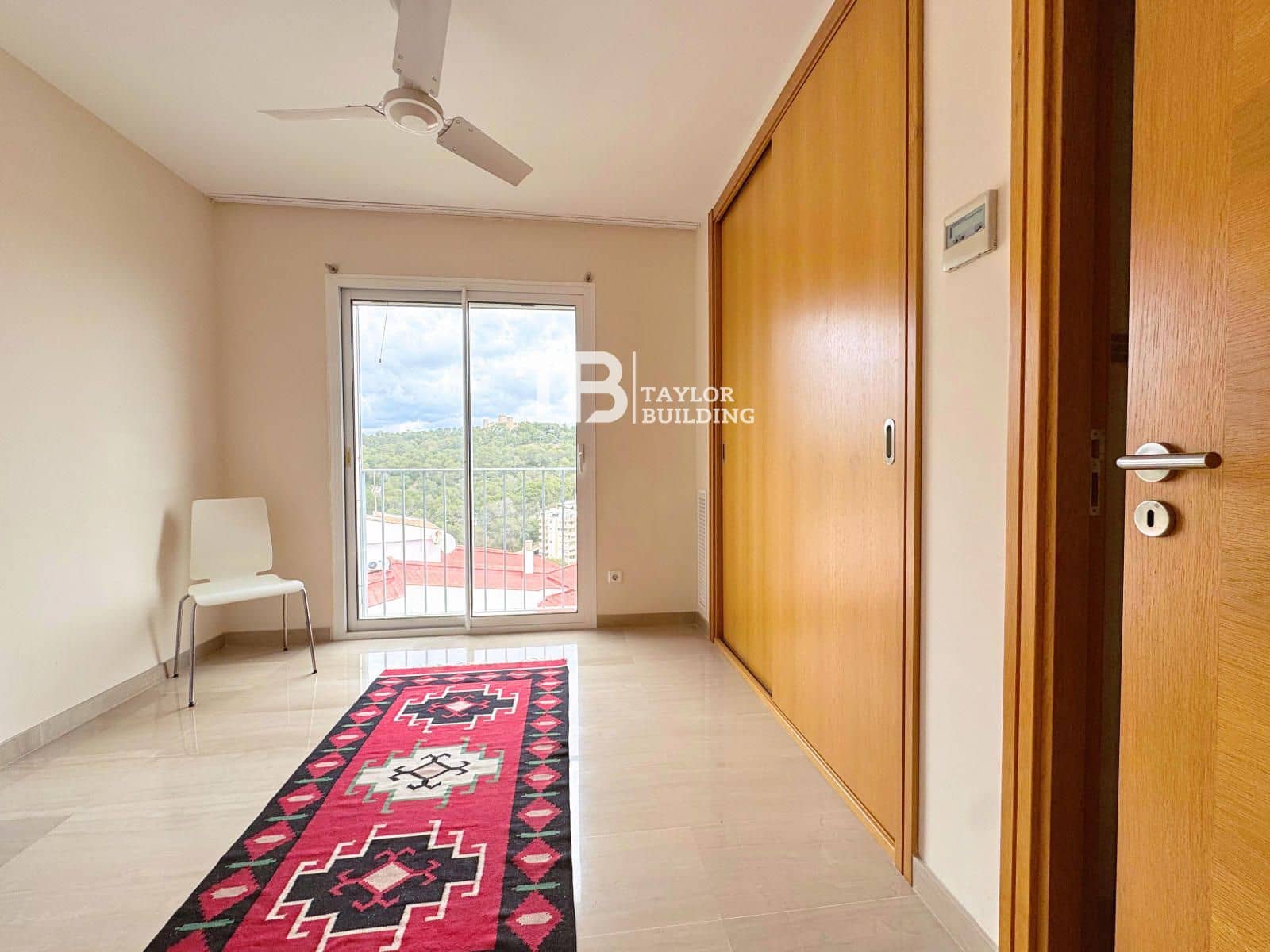 3 soveværelse Penthouse til salg i Palma de Mallorca med swimmingpool garage - € 1.200.000 (Ref: 9002427)