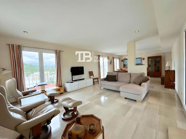 3 Zimmer Penthouse zu verkaufen in La Bonanova, Palma de Mallorca mit Pool Garage - 1.200.000 € (Ref: 9002427)
