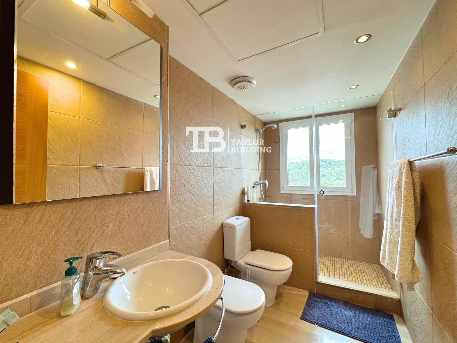 3 soveværelse Penthouse til salg i Palma de Mallorca med swimmingpool garage - € 1.200.000 (Ref: 9002427)