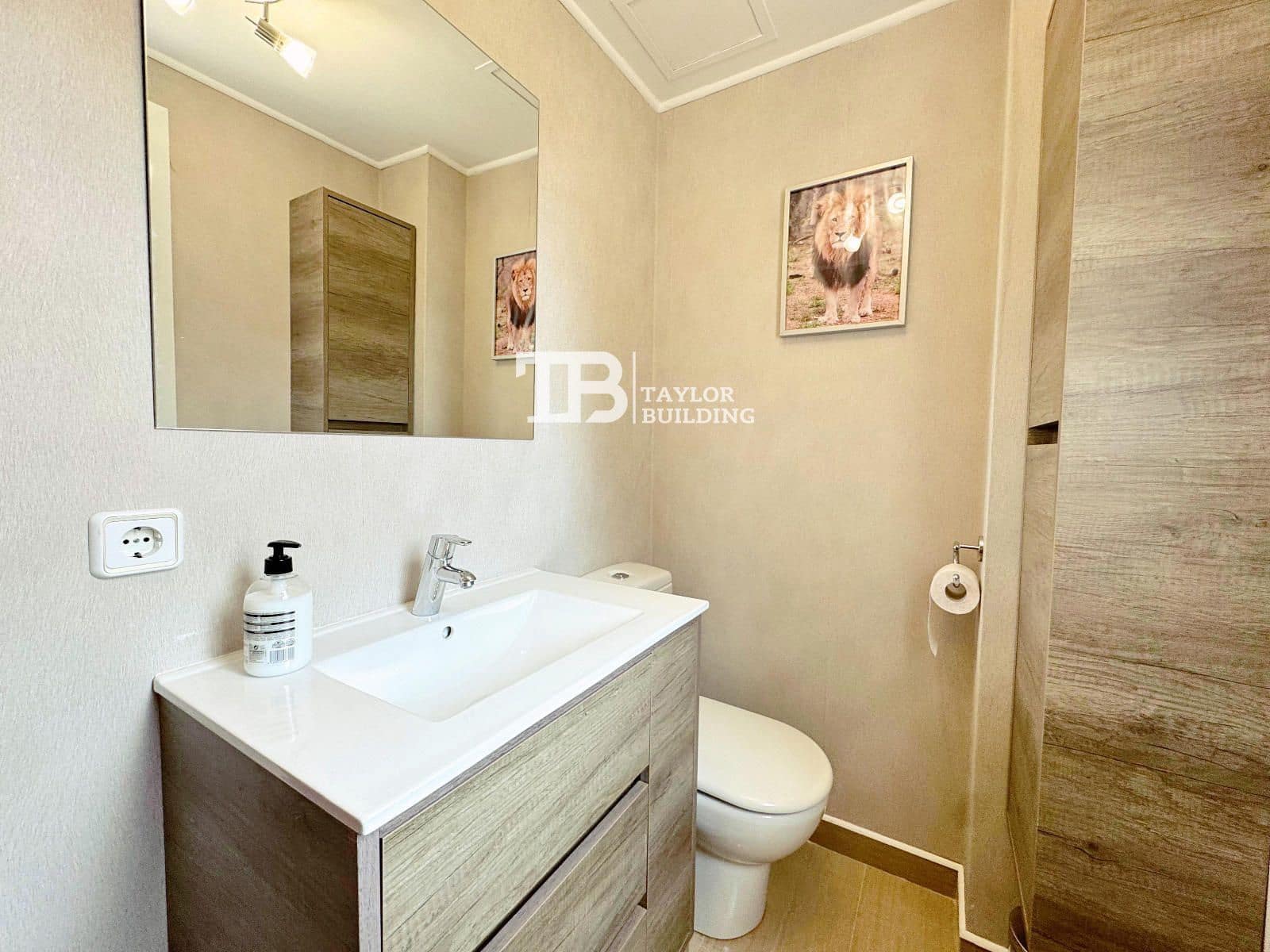 3 soveværelse Penthouse til salg i Palma de Mallorca med swimmingpool garage - € 1.200.000 (Ref: 9002427)