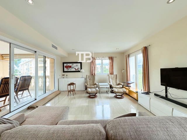 3 Zimmer Penthouse zu verkaufen in La Bonanova, Palma de Mallorca mit Pool Garage - 1.200.000 € (Ref: 9002427)