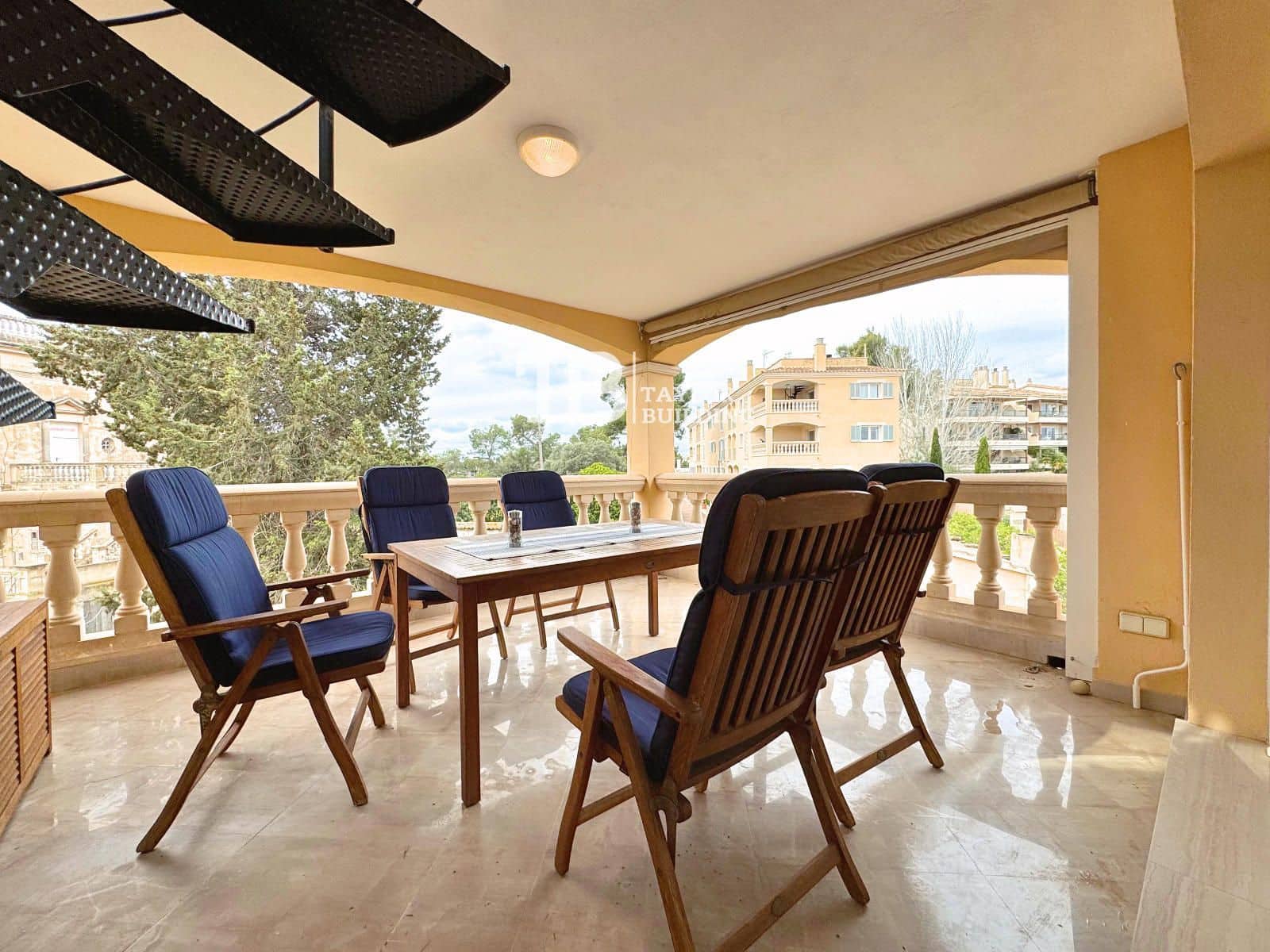 3 soveværelse Penthouse til salg i Palma de Mallorca med swimmingpool garage - € 1.200.000 (Ref: 9002427)