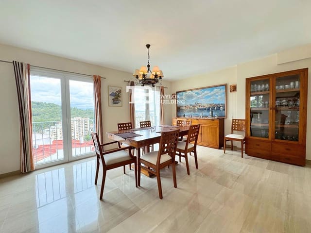 3 Zimmer Penthouse zu verkaufen in La Bonanova, Palma de Mallorca mit Pool Garage - 1.200.000 € (Ref: 9002427)