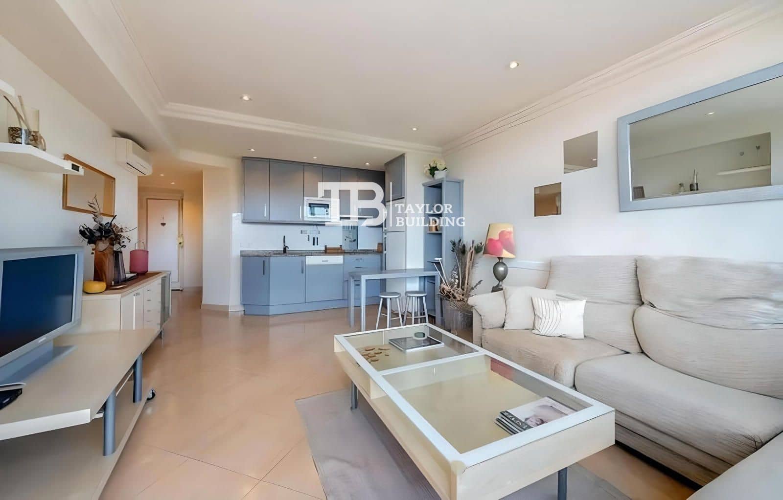 2 soveværelse Penthouse til salg i Portals Nous med garage - € 395.000 (Ref: 9043970)