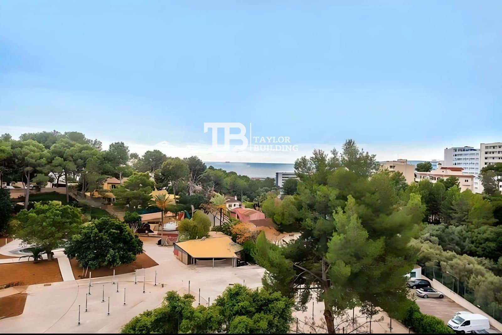 2 soveværelse Penthouse til salg i Portals Nous med garage - € 395.000 (Ref: 9043970)