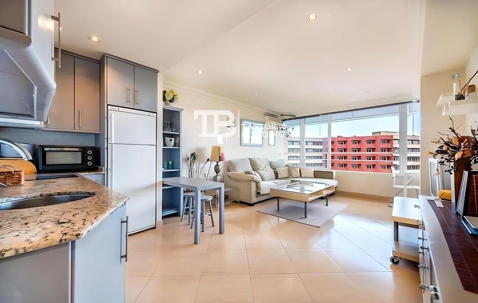 2 soveværelse Penthouse til salg i Portals Nous med garage - € 395.000 (Ref: 9043970)