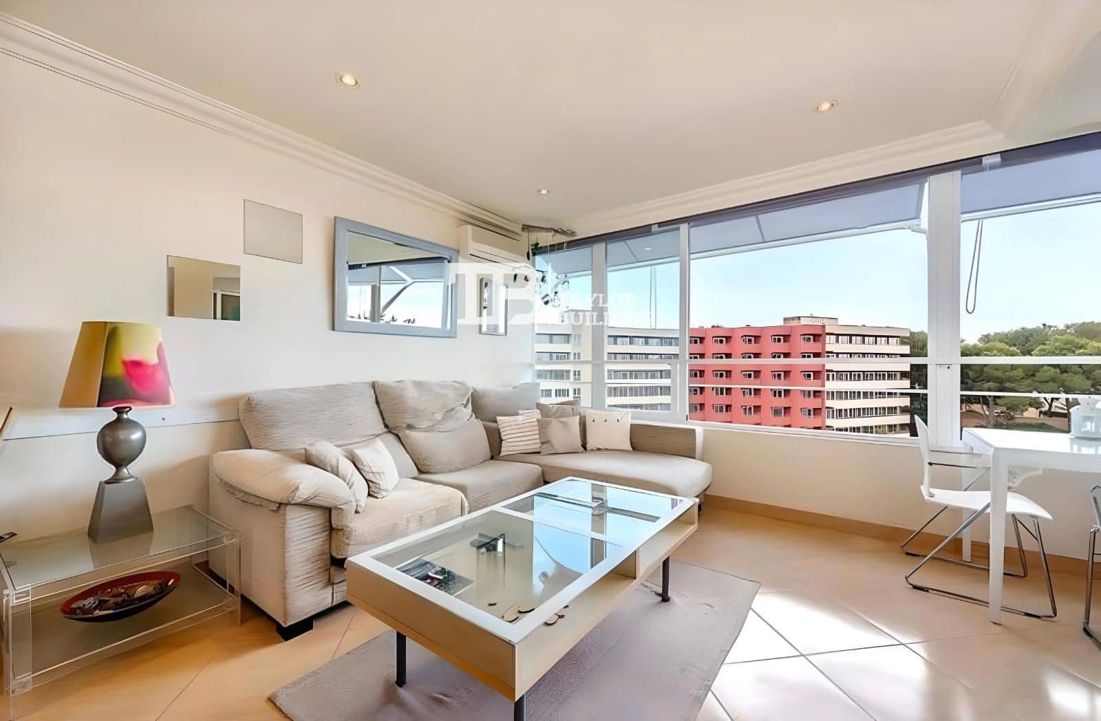 2 soveværelse Penthouse til salg i Portals Nous med garage - € 395.000 (Ref: 9043970)