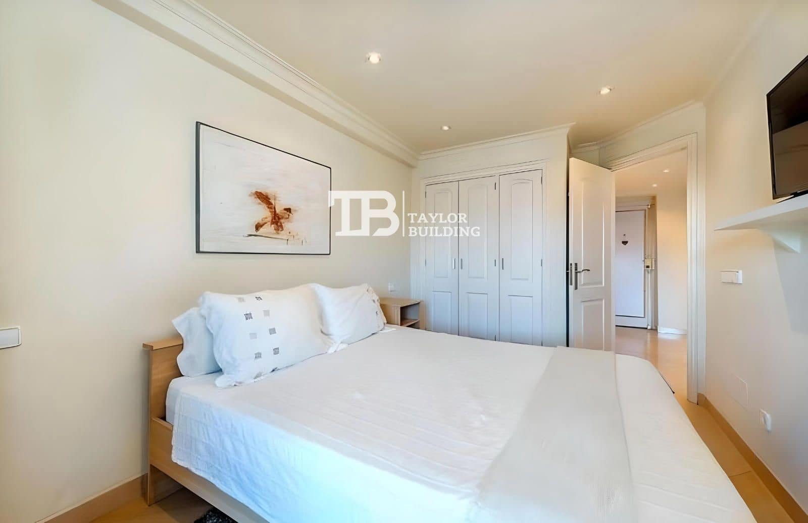 2 soveværelse Penthouse til salg i Portals Nous med garage - € 395.000 (Ref: 9043970)