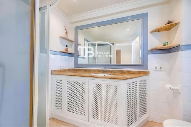 2 sypialnia Penthouse na sprzedaż w Portals Nous, Calvià z garażem - 395 000 € (Ref: 9043970)