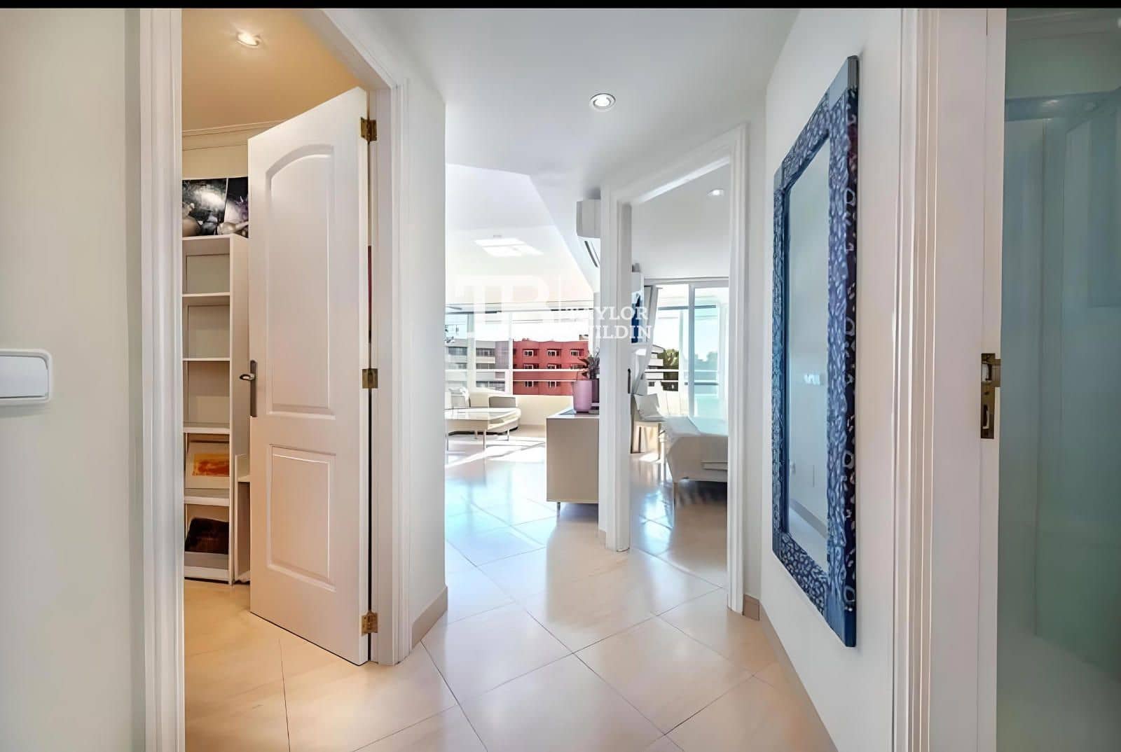 2 soveværelse Penthouse til salg i Portals Nous med garage - € 395.000 (Ref: 9043970)