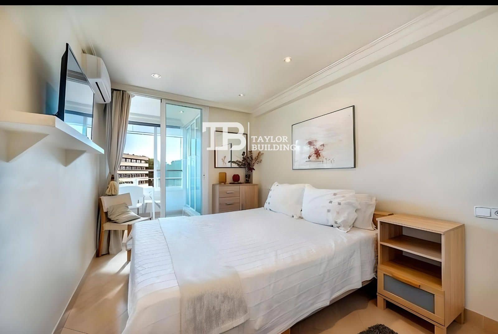 2 soveværelse Penthouse til salg i Portals Nous med garage - € 395.000 (Ref: 9043970)