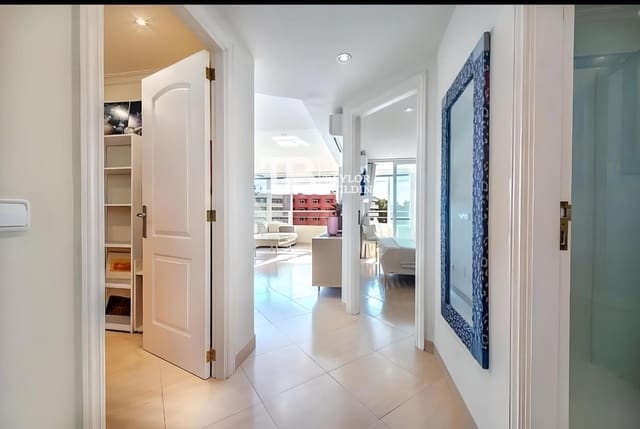 2 sypialnia Penthouse na sprzedaż w Portals Nous, Calvià z garażem - 395 000 € (Ref: 9043970)