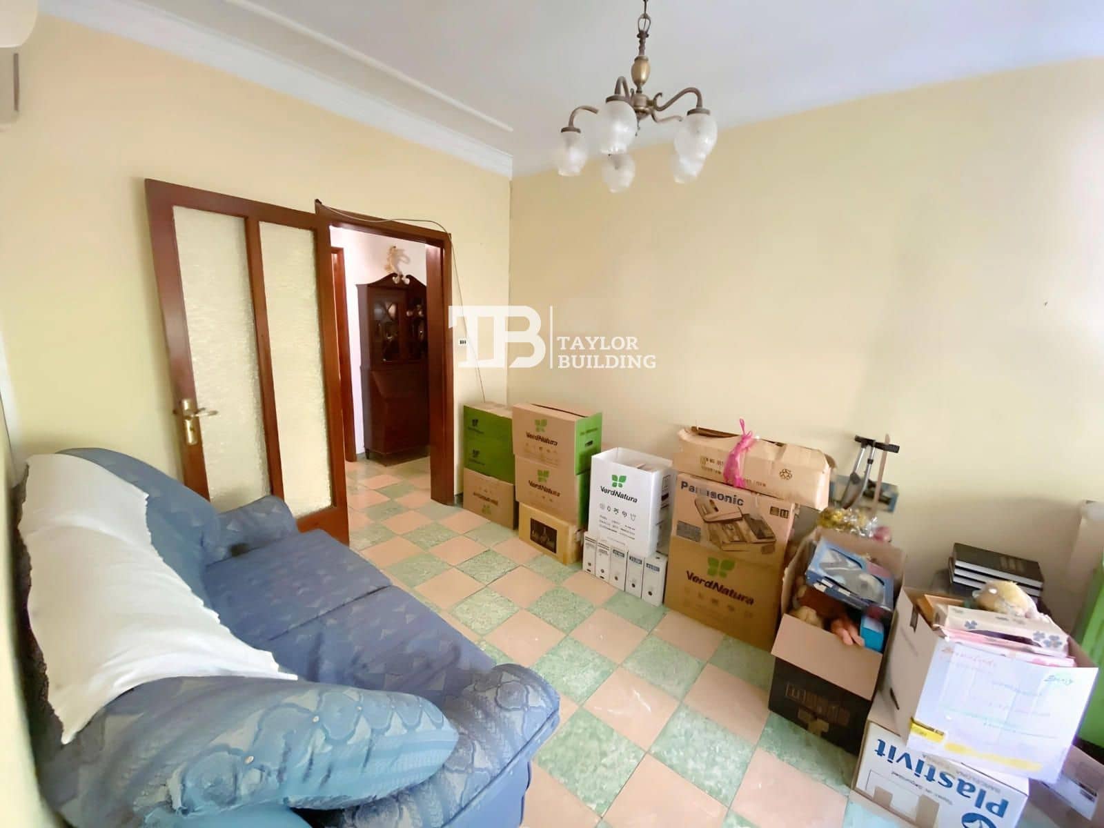 4 soveværelse Lejlighed til salg i Palma de Mallorca - € 415.000 (Ref: 9050368)