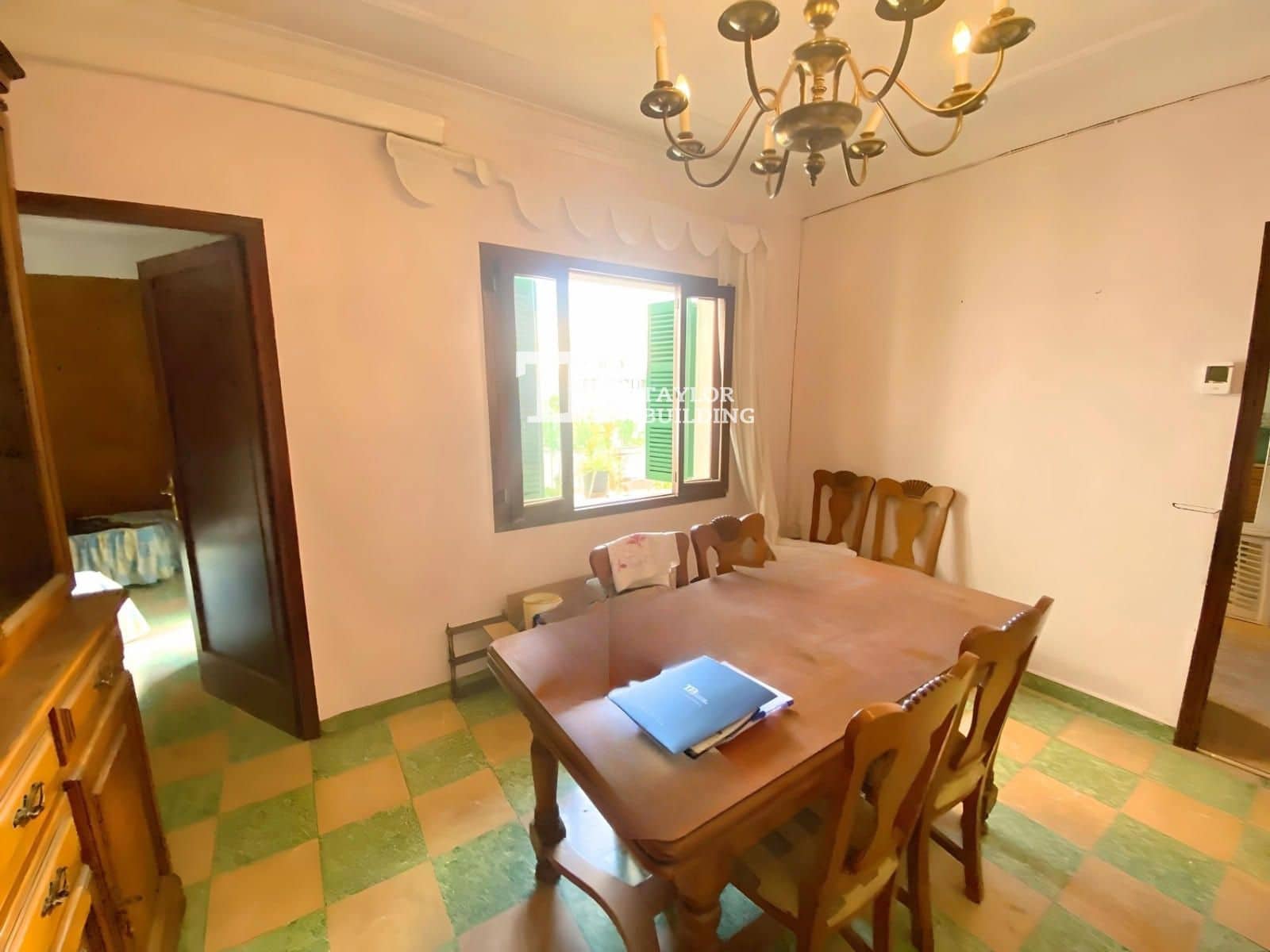 4 soveværelse Lejlighed til salg i Palma de Mallorca - € 415.000 (Ref: 9050368)