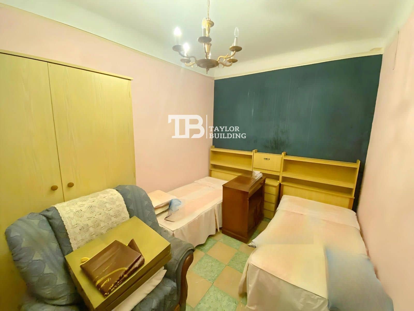 4 soveværelse Lejlighed til salg i Palma de Mallorca - € 415.000 (Ref: 9050368)