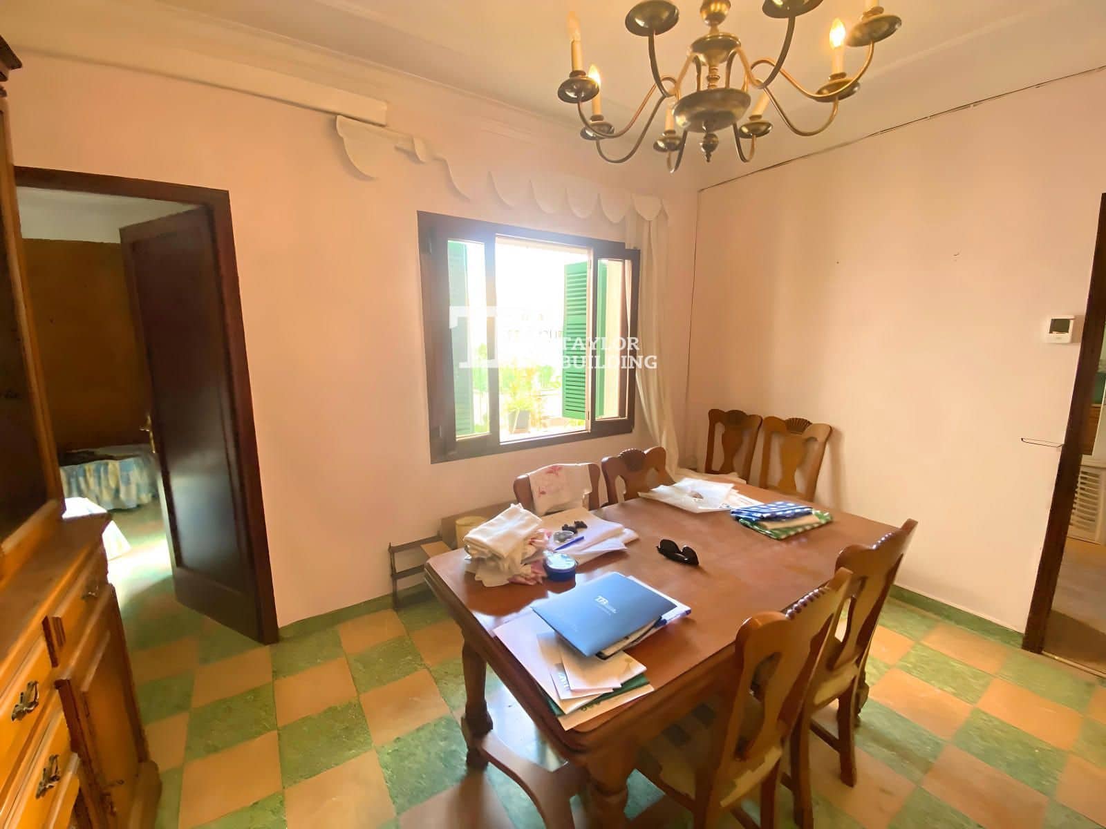 4 soveværelse Lejlighed til salg i Palma de Mallorca - € 415.000 (Ref: 9050368)