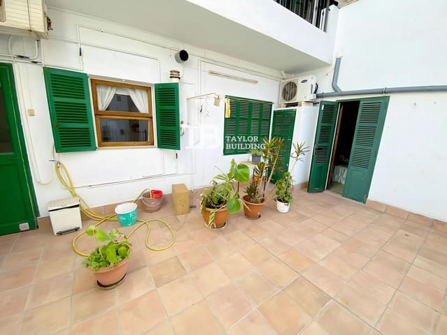 4 slaapkamer Flat te koop in Plaça de Toros, Palma de Mallorca - € 415.000 (Ref: 9050368)