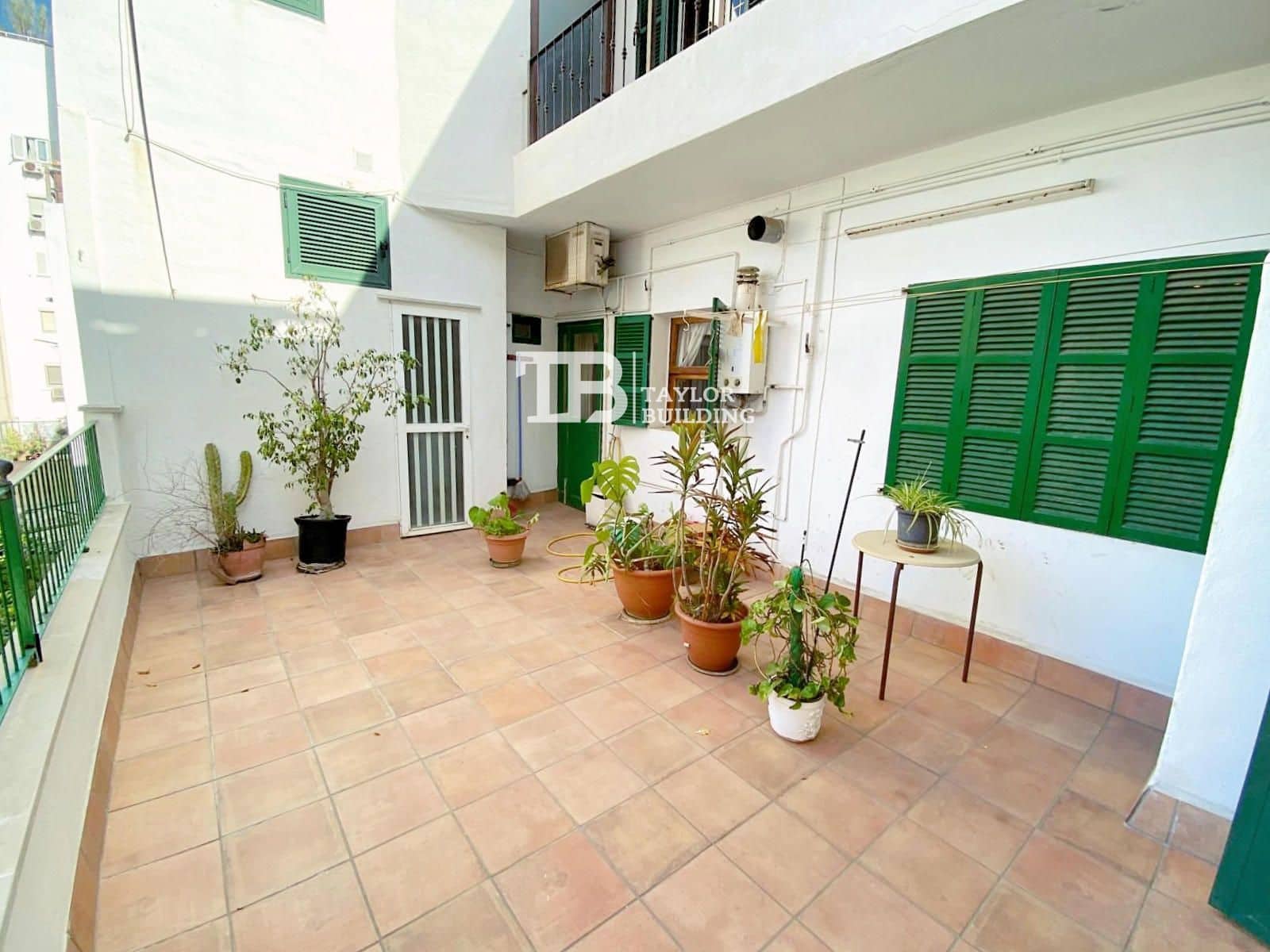 4 soveværelse Lejlighed til salg i Palma de Mallorca - € 415.000 (Ref: 9050368)