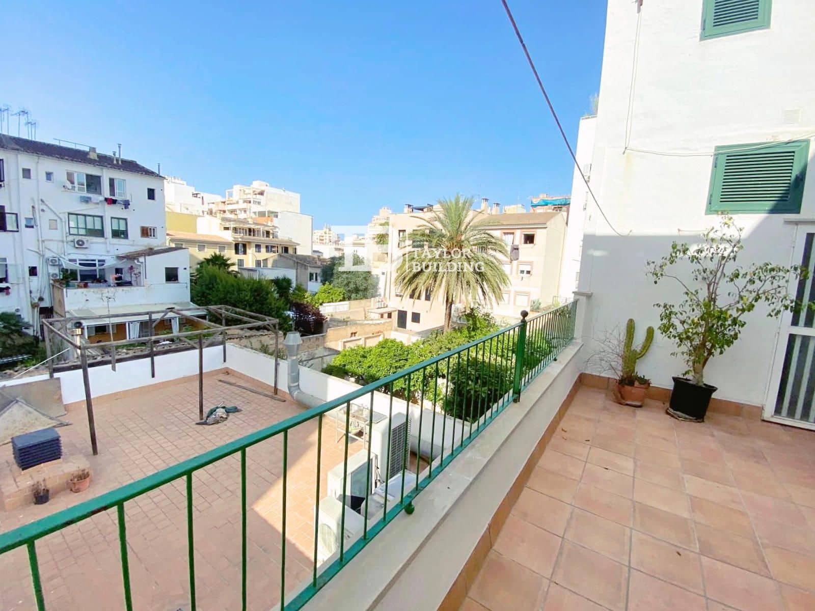 4 soveværelse Lejlighed til salg i Palma de Mallorca - € 415.000 (Ref: 9050368)