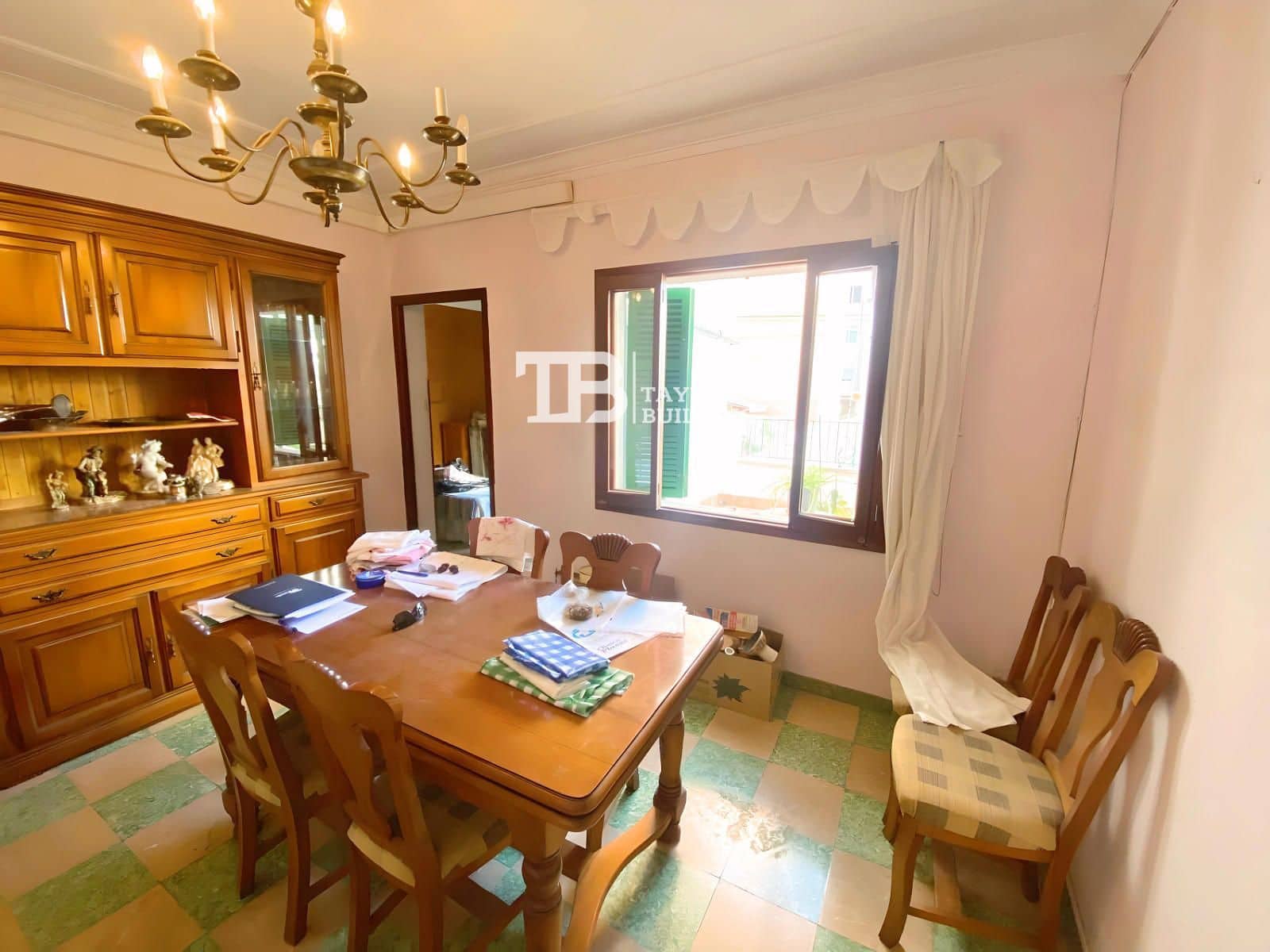 4 soveværelse Lejlighed til salg i Palma de Mallorca - € 415.000 (Ref: 9050368)