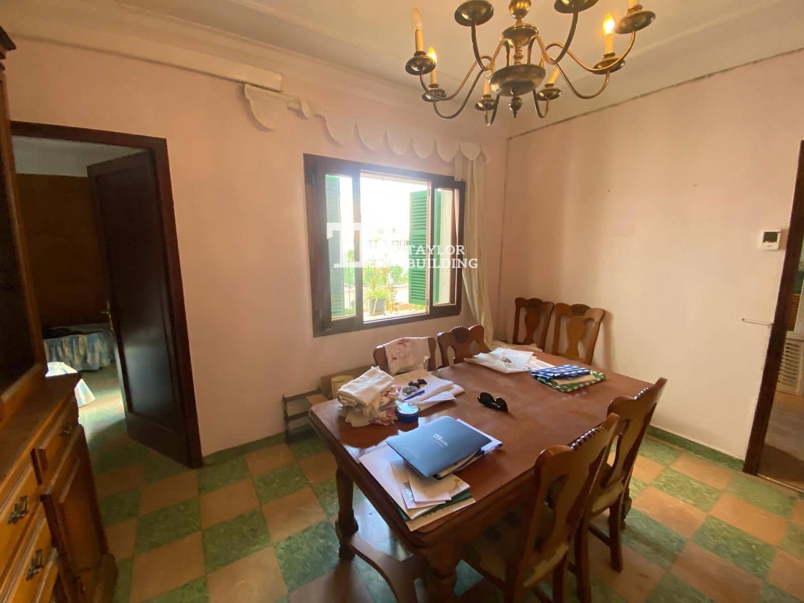 4 soveværelse Lejlighed til salg i Palma de Mallorca - € 415.000 (Ref: 9050368)