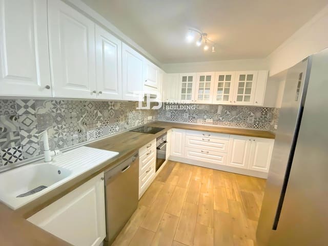 3 sypialnia Mieszkanie na sprzedaż w Portals Nous, Calvià z garażem - 599 000 € (Ref: 9061446)