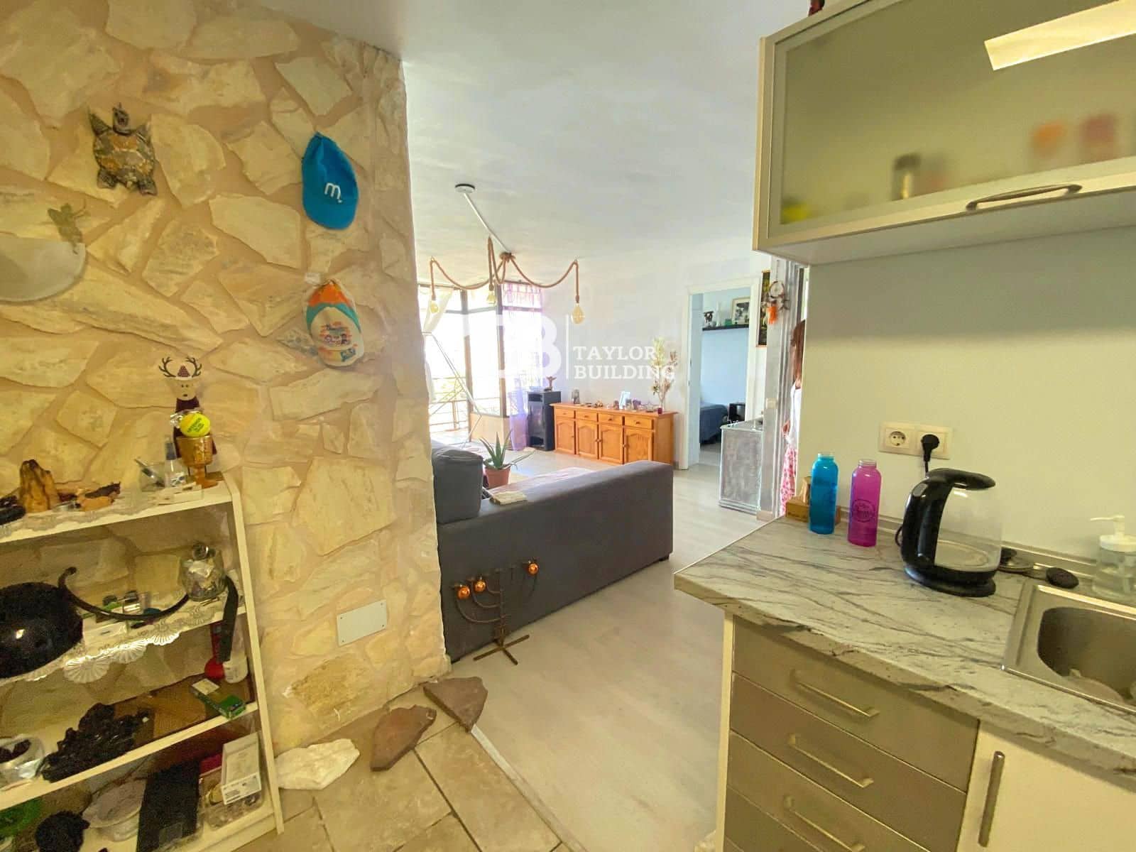 2 soveværelse Penthouse til salg i Palmanova med garage - € 645.000 (Ref: 9084625)