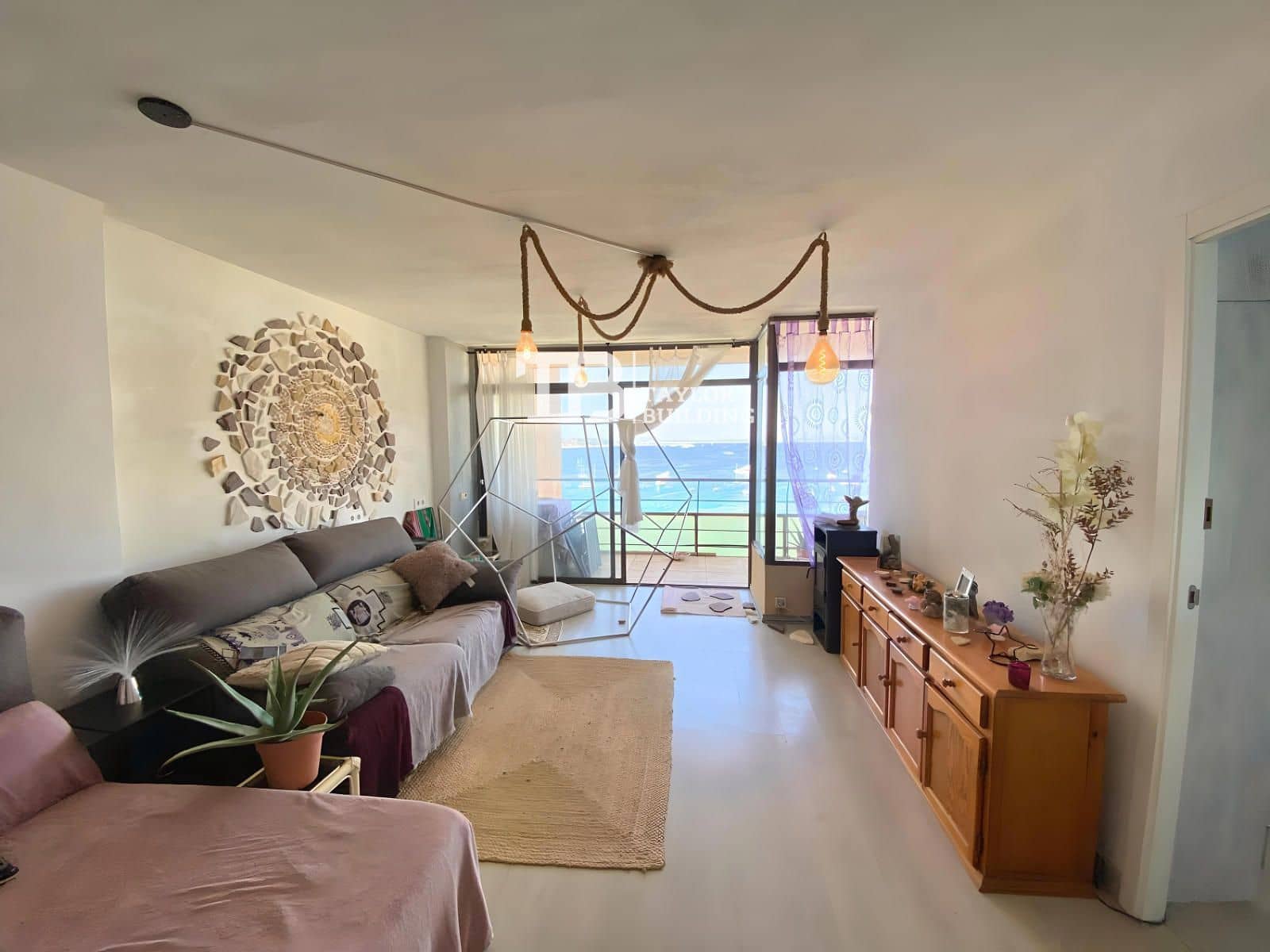 2 soveværelse Penthouse til salg i Palmanova med garage - € 645.000 (Ref: 9084625)