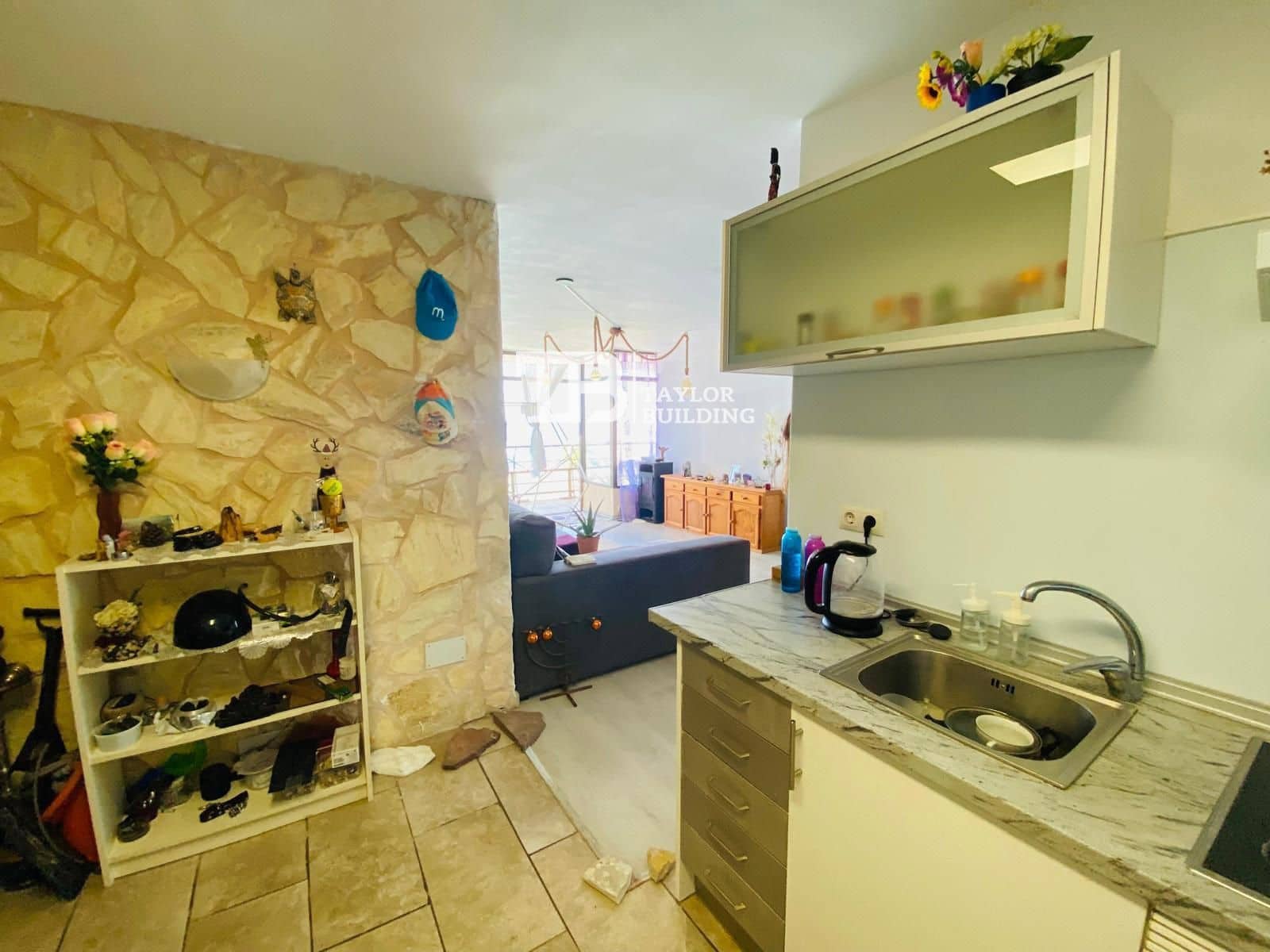 2 soveværelse Penthouse til salg i Palmanova med garage - € 645.000 (Ref: 9084625)