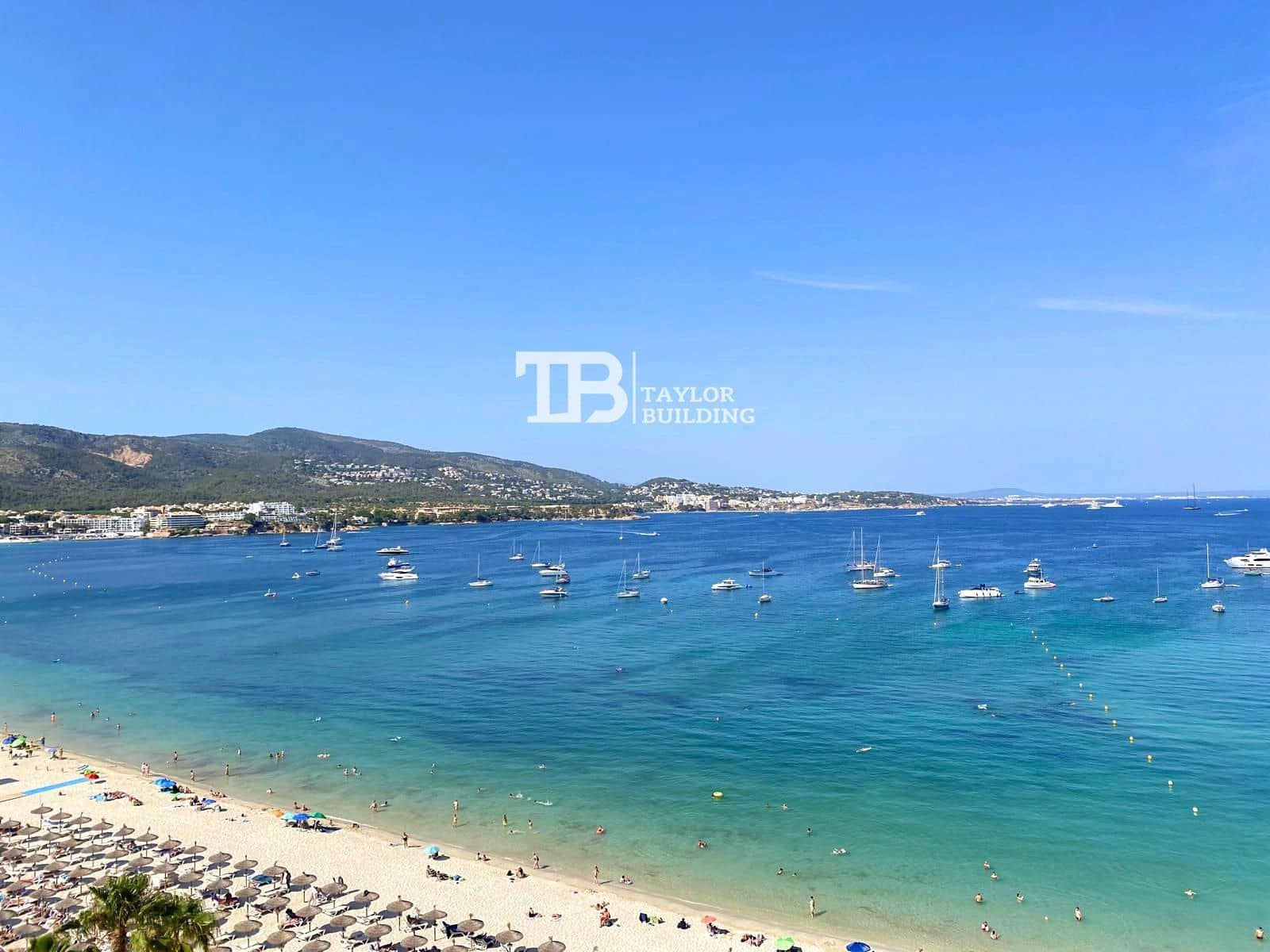 2 soveværelse Penthouse til salg i Palmanova med garage - € 645.000 (Ref: 9084625)