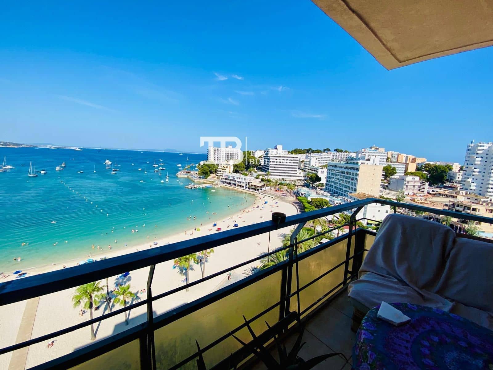 2 soveværelse Penthouse til salg i Palmanova med garage - € 645.000 (Ref: 9084625)