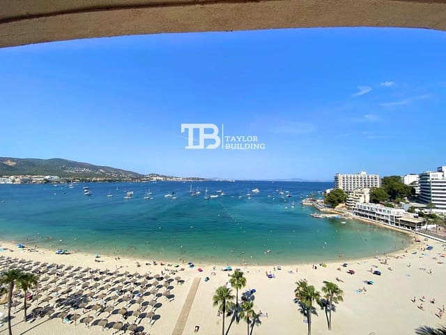 2 soveværelse Penthouse til salg i Palmanova, Calvià med garage - € 645.000 (Ref: 9084625)