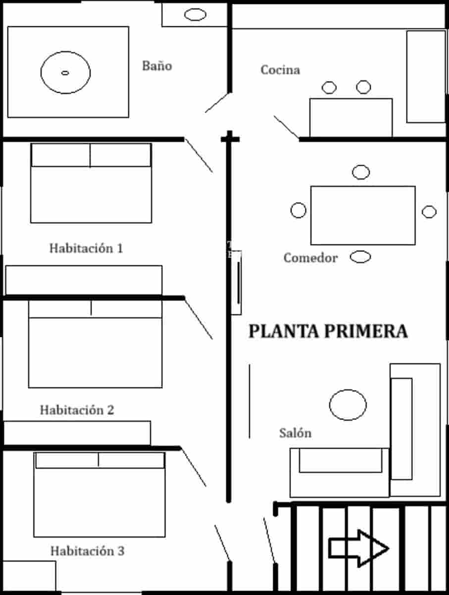 8 soverom Villa til salgs i Establiments med garasje - € 1 399 990 (Ref: 9108096)