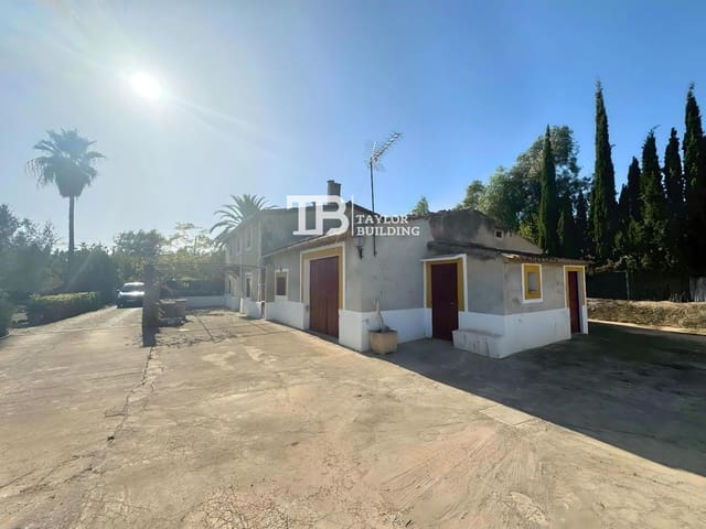 8 makuuhuone Huvila myytävänä paikassa Establiments, Palma de Mallorca mukana 
autotalli - 1 399 990 € (Ref: 9108096)