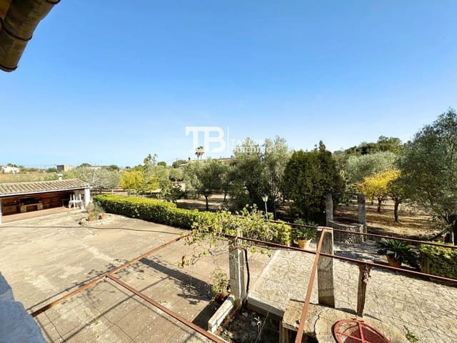 8 soveværelse Villa til salg i Establiments, Palma de Mallorca med garage - € 1.399.990 (Ref: 9108096)