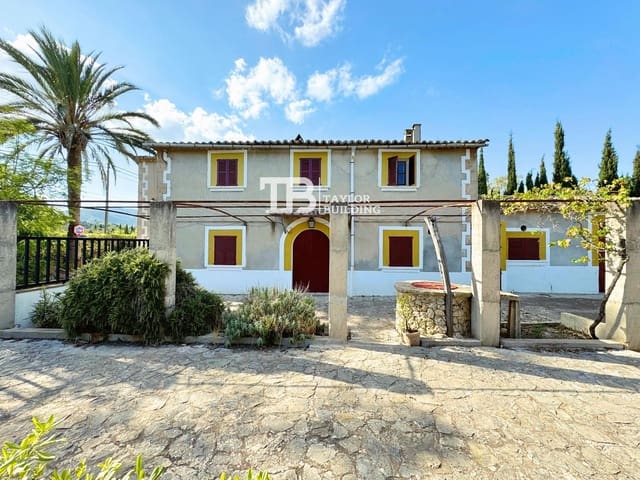 8 makuuhuone Huvila myytävänä paikassa Establiments, Palma de Mallorca mukana 
autotalli - 1 399 990 € (Ref: 9108096)
