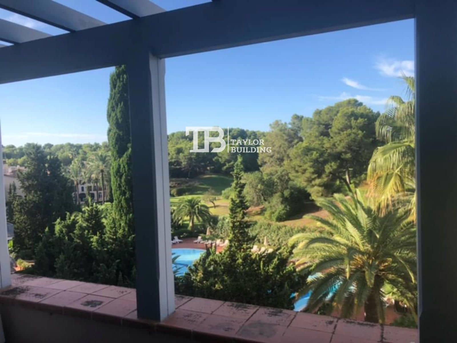 2 soveværelse Penthouse til salg i Portals Nous med swimmingpool garage - € 550.000 (Ref: 9133727)