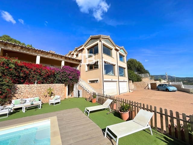 8 soveværelse Villa til salg i Bunyola med swimmingpool garage - € 2.190.000 (Ref: 9137672)