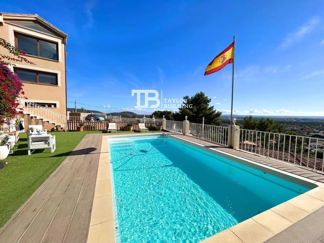 8 soveværelse Villa til salg i Bunyola med swimmingpool garage - € 2.190.000 (Ref: 9137672)
