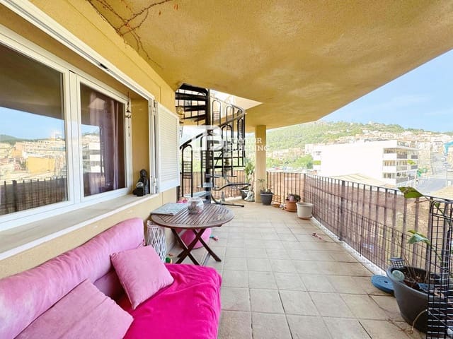 2 slaapkamer Flat te koop in Andratx met garage - € 370.000 (Ref: 9138444)