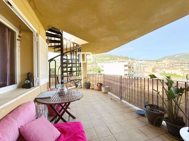 2 slaapkamer Flat te koop in Andratx met garage - € 370.000 (Ref: 9138444)