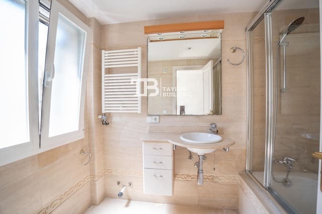 2 soveværelse Lejlighed til salg i Portopi, Palma de Mallorca med garage - € 649.000 (Ref: 9162922)