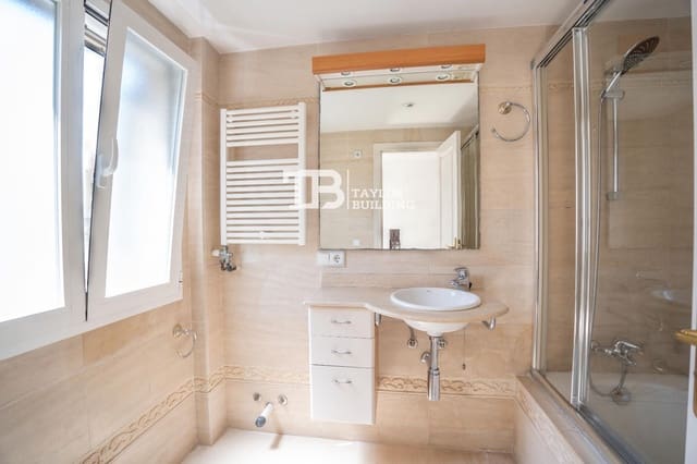 2 soveværelse Lejlighed til salg i Portopi, Palma de Mallorca med garage - € 649.000 (Ref: 9162922)