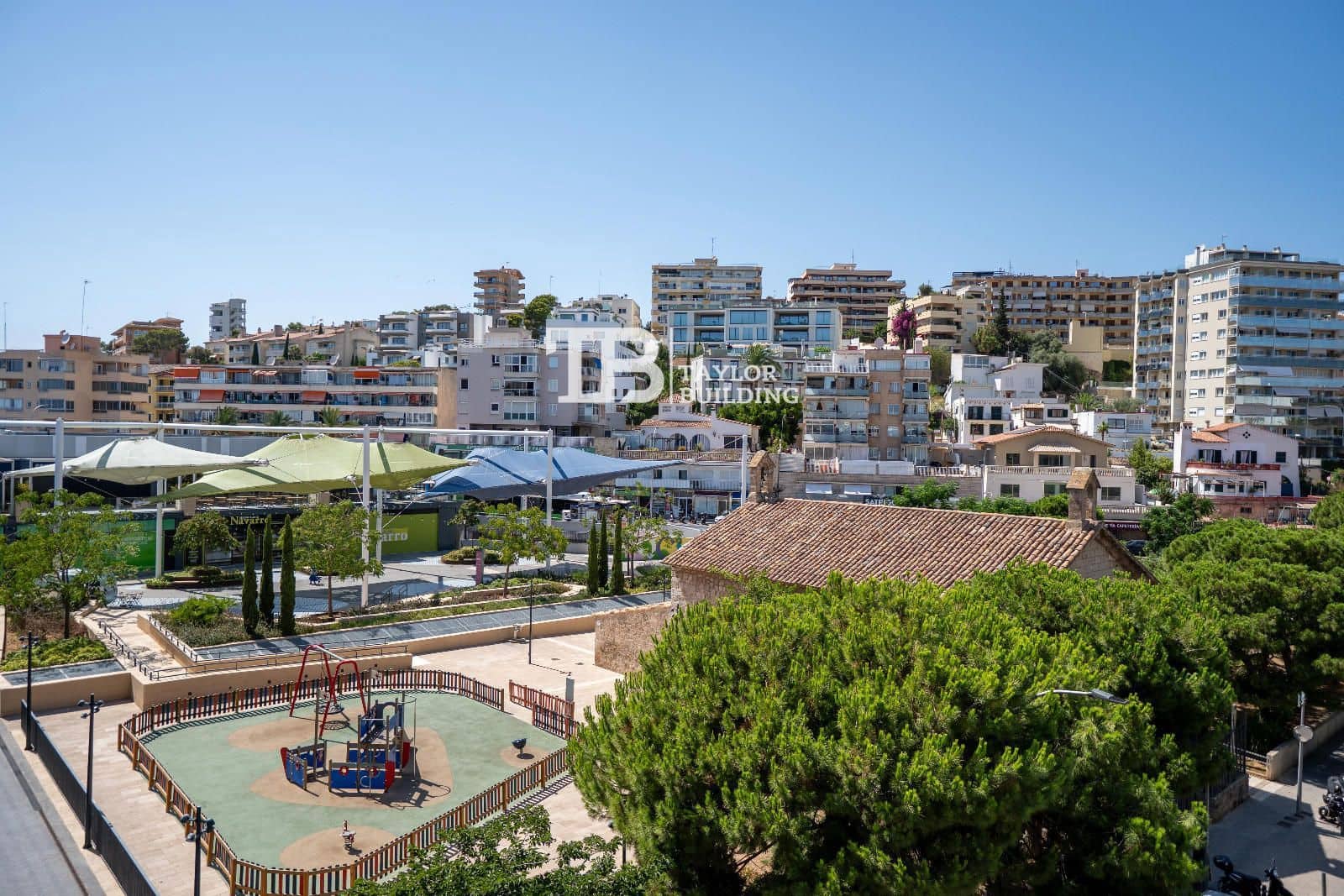 2 soverom Leilighet til salgs i Palma de Mallorca med garasje - € 649 000 (Ref: 9162922)