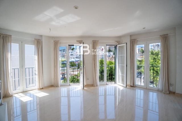 2 soveværelse Lejlighed til salg i Portopi, Palma de Mallorca med garage - € 649.000 (Ref: 9162922)