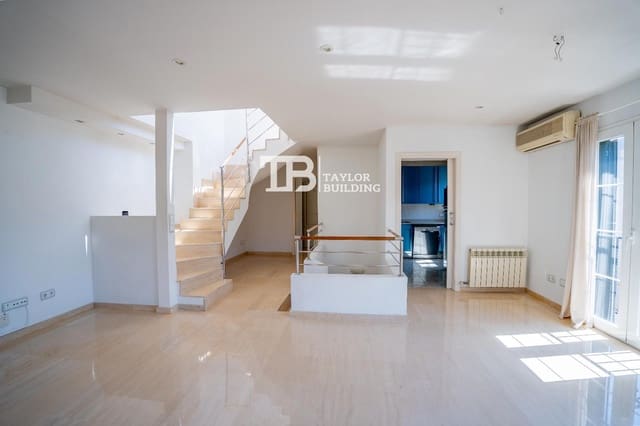 2 soveværelse Lejlighed til salg i Portopi, Palma de Mallorca med garage - € 649.000 (Ref: 9162922)